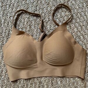 Okko Beige Bralette